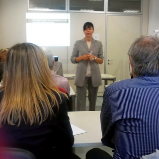 'Comunicare e relazionarsi... semplicemente': Coaching&amp;Training organizzato dal Centro di formazione Pastore ad Imperia