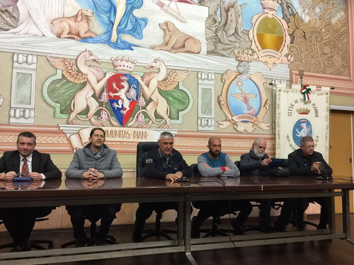 Diano Marina: Chiappori "Dire che avevamo problemi con la mafia è come dire che ho dell'acqua nelle vene!" (Video)