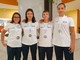 Canoa, la Canottieri Sanremo vince l'argento alle Nazionali del Trofeo Coni 2023