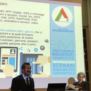 Sanremo: Comune e Protezione Civile a tutela delle persone a rischio, attivato il servizio di geolocalizzazione in caso di calamità naturali (foto e video)