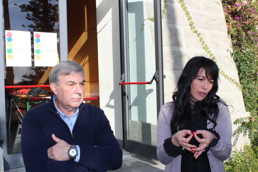 Imperia: è stato presentato questa mattina in Provincia il Piano Territoriale Regionale