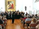 Sanremo, successo per il Coro Nova Tempora: applausi e apprezzamenti per il concerto nella Chiesa Luterana Sanremo, successo per il Coro Nova Tempora: applausi e apprezzamenti per il concerto nella Chiesa Luterana