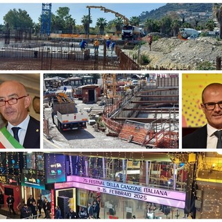 Sanremo: la prossima settimana riprende l'attività amministrativa, sotto la lente tre argomenti fondamentali per il futuro Sanremo: la prossima settimana riprende l'attività amministrativa, sotto la lente tre argomenti fondamentali per il futuro