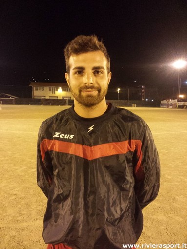 Calcio. Promozione, Michele Celea è l'eroe di giornata per il Camporosso: "Felice della vittoria, ce la siamo meritata" Calcio. Promozione, Michele Celea è l'eroe di giornata per il Camporosso: "Felice della vittoria, ce la siamo meritata"