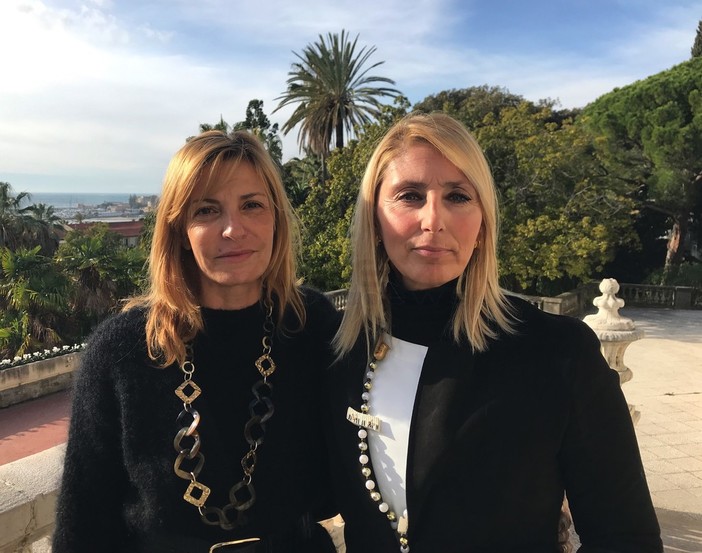 Barbara Biale e Cristina Bolla Barbara Biale e Cristina Bolla