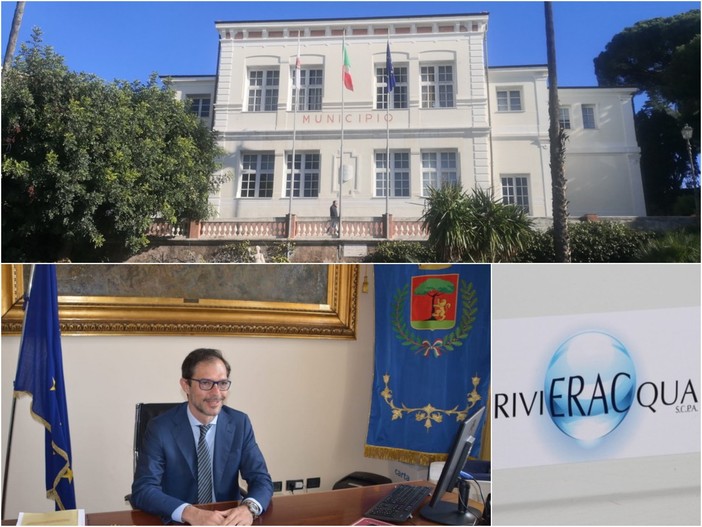 Bordighera: nuova conferenza capigruppo per Rivieracqua, la commissione prepara mozione unanime Bordighera: nuova conferenza capigruppo per Rivieracqua, la commissione prepara mozione unanime