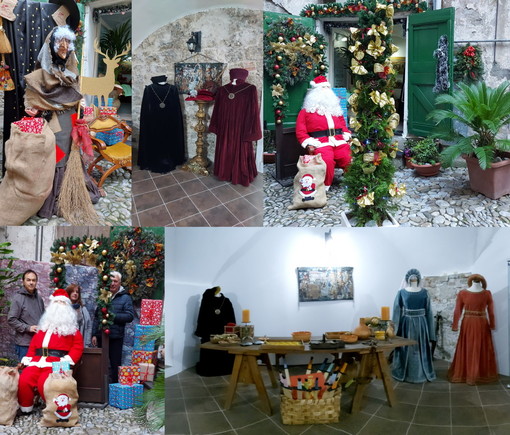 Ente Agosto Medievale: 'Cammino nella Storia' il fulcro degli eventi culturali e tradizionali Ventimigliesi Ente Agosto Medievale: 'Cammino nella Storia' il fulcro degli eventi culturali e tradizionali Ventimigliesi