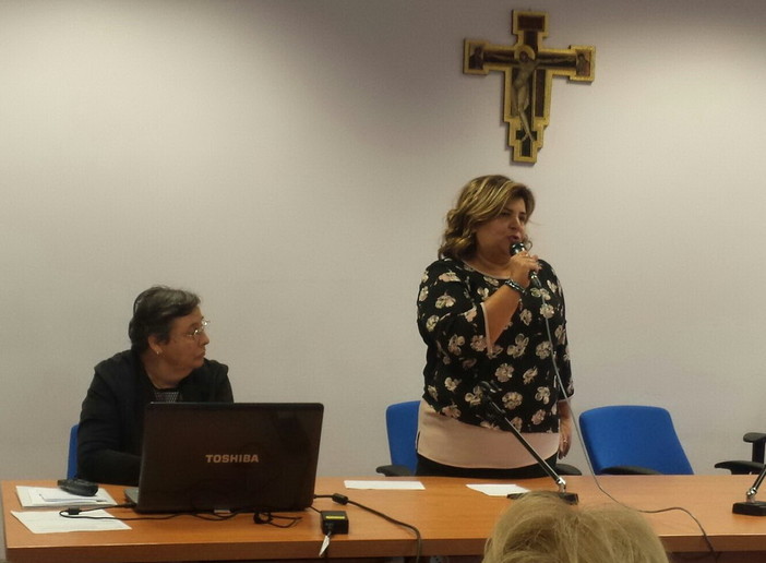 Rosaria D'Anna nuovo presidente dell'Associazione Italiana Genitori: al congresso anche la nostra provincia Rosaria D'Anna nuovo presidente dell'Associazione Italiana Genitori: al congresso anche la nostra provincia