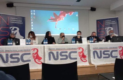 Anche alcuni esponenti della nostra provincia al convegno del Nuovo Sindacato Carabinieri a Viareggio Anche alcuni esponenti della nostra provincia al convegno del Nuovo Sindacato Carabinieri a Viareggio