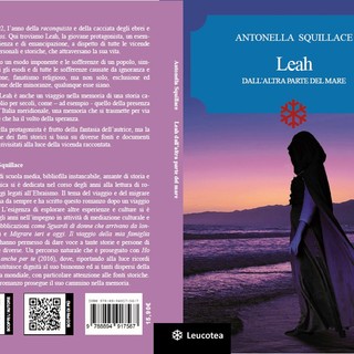 Taggia: domani firmacopie alla Libreria Atene con Antonella Squillace