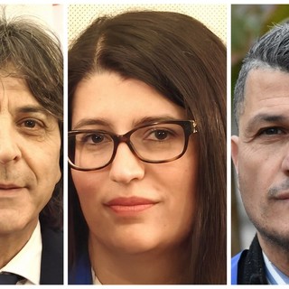 Sanremo: affitto di un immobile per il 'Centro per la Famiglia', FdI e Lega "Perchè non considerare le proprietà comunali o la stazione?" Sanremo: affitto di un immobile per il 'Centro per la Famiglia', FdI e Lega "Perchè non considerare le proprietà comunali o la stazione?"