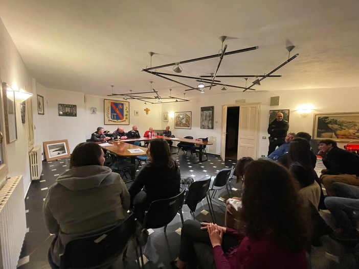 San Biagio della Cima, riusciti gli incontri sulla sicurezza stradale per i giovani (Foto) San Biagio della Cima, riusciti gli incontri sulla sicurezza stradale per i giovani (Foto)