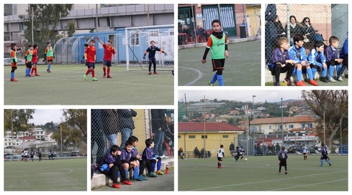Calcio. Imperia, tutti i risultati del settore giovanile: analizziamo il fine settimana delle squadre neroazzurre (FOTO)