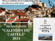 Castellaro: domenica prossima la presentazione del ‘Calendin di Castelà’ alla sua 32a edizione Castellaro: domenica prossima la presentazione del ‘Calendin di Castelà’ alla sua 32a edizione