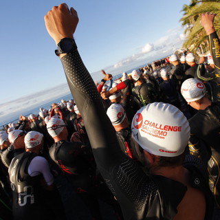 Con il Challenge Sanremo nella Città dei Fiori la festa del triathlon internazionale