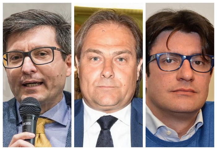 Regione: tre nomi della nostra provincia in lizza per l'Assessorato di piazza De Ferrari lasciato da Berrino Regione: tre nomi della nostra provincia in lizza per l'Assessorato di piazza De Ferrari lasciato da Berrino