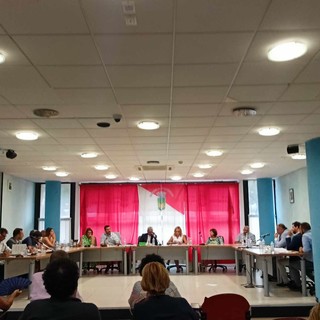 Consiglio comunale a Vallecrosia, approvato all'unanimità l'ampliamento di Casa Rachele Consiglio comunale a Vallecrosia, approvato all'unanimità l'ampliamento di Casa Rachele