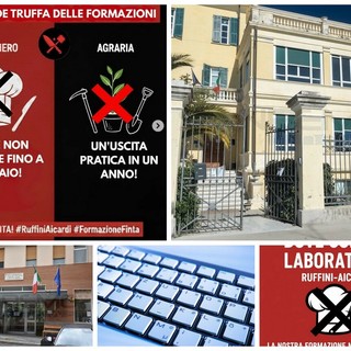 “Ruffini-Aicardi proletaria”: un profilo Instagram contro 'formazione fantasma' e assenza di cucine e laboratori fino a gennaio