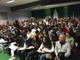 Interesse e attenzione degli studenti per la conferenza ‘Educare a corretti stili di vita’