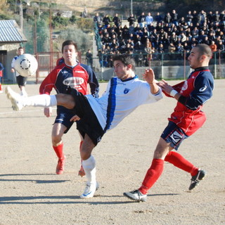 Calcio: questi i risultati dei recuperi di oggi, il Ventimiglia vince in trasferta, sconfitta dell'Imperia