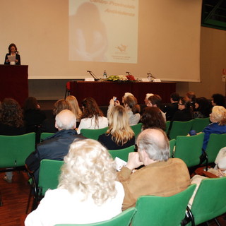 Sanremo: assenza giustificata per il Ministro Carfagna al compleanno del 'Centro Antiviolenza' Sanremo: assenza giustificata per il Ministro Carfagna al compleanno del 'Centro Antiviolenza'