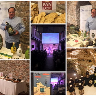 Il cibo e la cultura enogastronomica che diventano narrazione di un territorio: Cna Imperia a Soleá “Grazie a tutti gli intervenuti” (Foto)