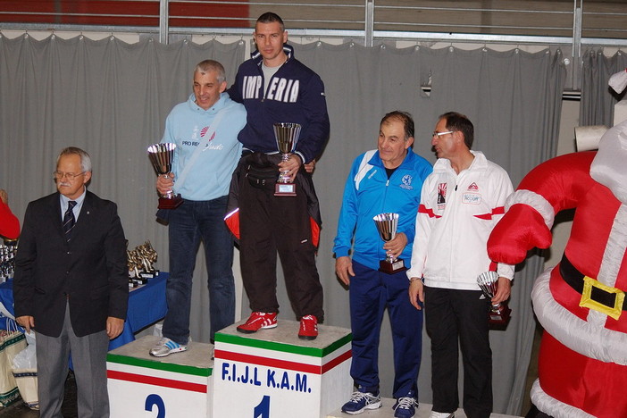 Judo: l'Ok Club di Imperia guadagna il titolo di campione regionale 2012 Judo: l'Ok Club di Imperia guadagna il titolo di campione regionale 2012