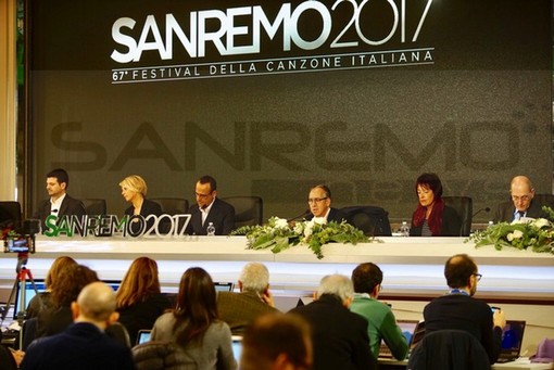 Le conferenze in programma domani per la prima giornata di #sanremo2017