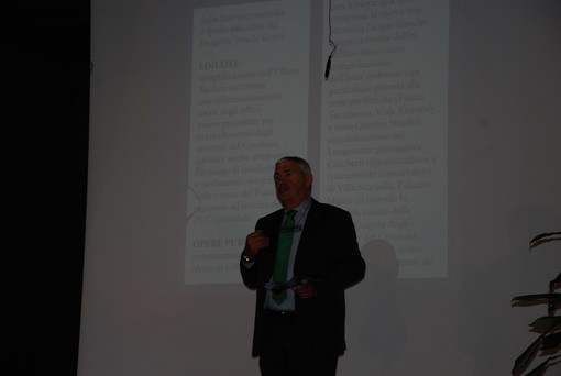 Elezioni comunali Diano Marina: Giacomo Chiappori presenta il programma "Il cambiamento sarà epocale e potrò farlo io"