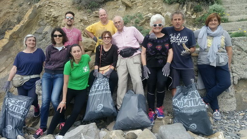 Oggi, pulizia delle spiagge 2018 nei Comuni di San Lorenzo al Mare e Costarainera - Valle del San Lorenzo
