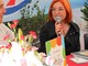 Eleonora Cozzella Fiera del Libro Imperia edizione 2017