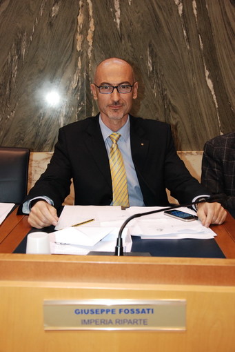 Imperia: nomina di Falciola quale membro di indirizzo della Fondazione Carige: nuova risposta di Giuseppe Fossati