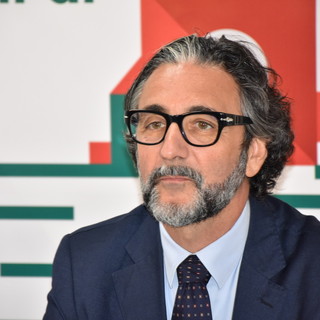 Mario Conio nuovo vicepresidente della Provincia di Imperia: "Incarico di grande prestigio, lavorerò con impegno e dedizione"