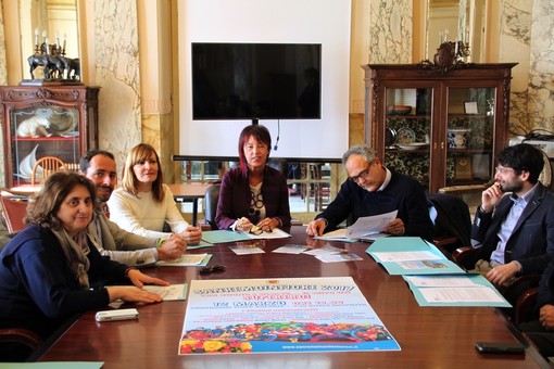 Sanremo: domenica 12 marzo il Corso Fiorito tra sogno e realtà nel ‘Mito dei Supereroi’. Il carro di Sanremo sarà un omaggio a Libereso (foto e video) Sanremo: domenica 12 marzo il Corso Fiorito tra sogno e realtà nel ‘Mito dei Supereroi’. Il carro di Sanremo sarà un omaggio a Libereso (foto e video)