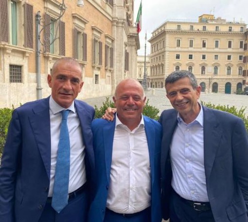 L'avvocato sanremese Antonio Bissolotti nominato coordinatore politico regionale di 'Noi con l'Italia'