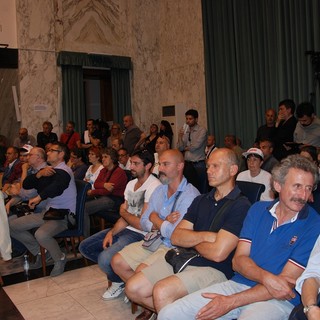 Imperia: il consiglio comunale boccia la variante alla porta del mare. Capacci: "Colussi, fai ciò che vuoi ma se non tuteli i lavoratori, questo punto non cambierà mai"