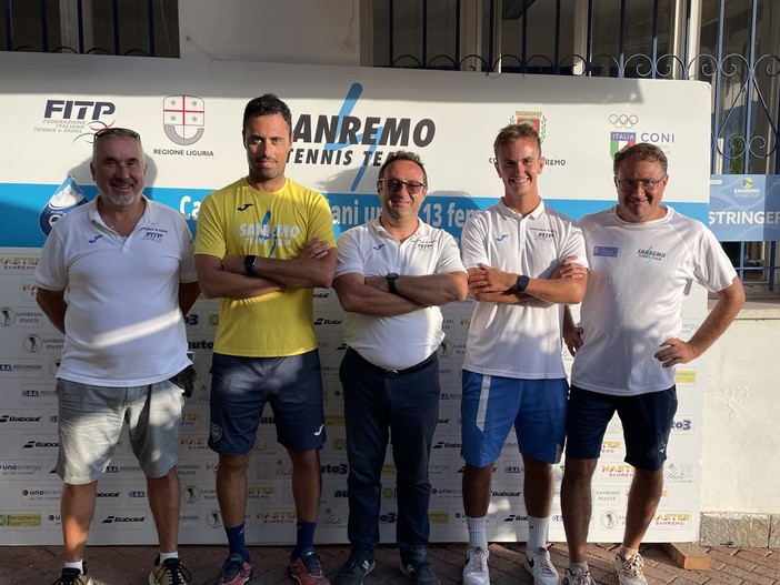 Sanremo: prosegue il campionato italiano Under 13, la matuziana Victoria Lanteri Monaco ai quarti di finale Sanremo: prosegue il campionato italiano Under 13, la matuziana Victoria Lanteri Monaco ai quarti di finale
