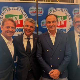 Forza Italia Liguria: Carlo Bagnasco, Angelo Vaccarezza e Marco Scajola referenti del partito