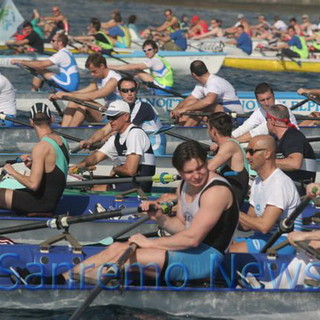 Coastal Rowing: domani e domenica torna la traversata remiera Sanremo-Montecarlo Coastal Rowing: domani e domenica torna la traversata remiera Sanremo-Montecarlo