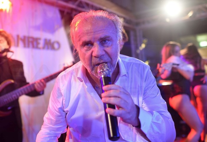 Sanremo: musica e comicità, venerdì prossimo al Roof Garden del Casinò lo show di Jerry Calà Sanremo: musica e comicità, venerdì prossimo al Roof Garden del Casinò lo show di Jerry Calà