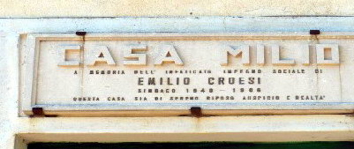 Perinaldo: domenica prossima presentazione del libro degli ospiti di 'Cà Milio'