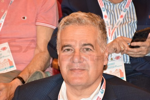 Sanremo: torna in 'pista' l'ex Assessore Giuseppe Faraldi, sarà responsabile provinciale di commercio e turismo per Cna Sanremo: torna in 'pista' l'ex Assessore Giuseppe Faraldi, sarà responsabile provinciale di commercio e turismo per Cna