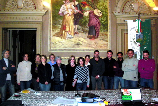 Questa sera alle 21 appuntamento con 'Welcome you are in Liguria: Pieve di Teco'