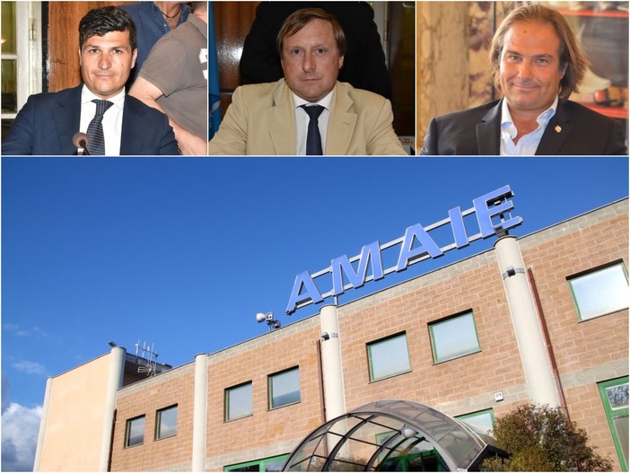 Sanremo: ramo elettrico di Amaie in Amaie Energia, critiche dall’opposizione per i tempi della pratica “Così il consiglio comunale è un passacarte” Sanremo: ramo elettrico di Amaie in Amaie Energia, critiche dall’opposizione per i tempi della pratica “Così il consiglio comunale è un passacarte”