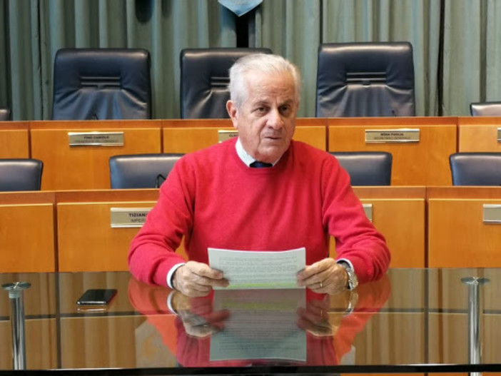 Imperia, il sindaco Scajola 'contro' il Sole 24 Ore: "Il nostro è un territorio sicuro, allarmismo ingiustificato"