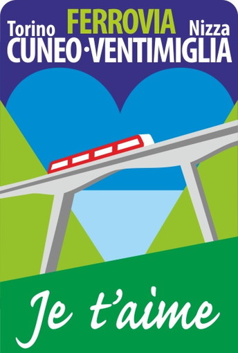 Ferrovia Ventimiglia-Cuneo: l'associazione Giuseppe Biancheri ringrazia la Regione Piemonte