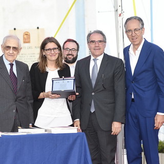 Matteo Bottone e Giulia  Dalla Verde  sono i vincitori  del Premio Letterario Internazionale “Casinò di Sanremo Antonio Semeria”