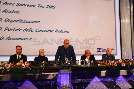 Sanremo: l'Ariston celebra il Festival con un musical, Vacchino "Il teatro cambia pelle con la manifestazione" (Video)