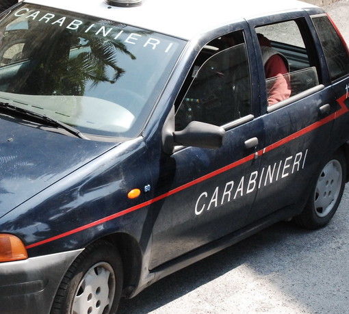 Taggia: evade dagli arresti domiciliari, 45enne pregiudicato di Sanremo arrestato dai Carabinieri