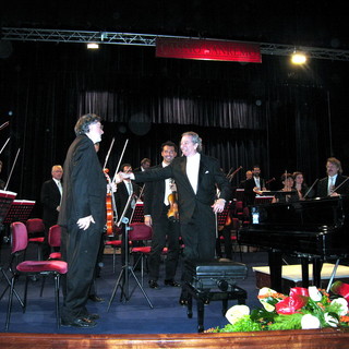 Dopo il successo della stagione estiva 2013 per l’Orchestra Sinfonica di Sanremo è tempo “Musica nelle Chiese”